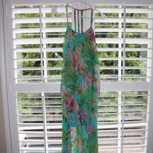 Decapolis High Low dress